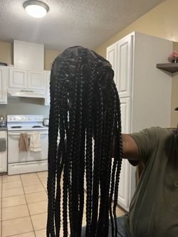 Braided wigs