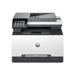HP Printer Color LaserJet Pro MFP 3301fdw (With Box)
