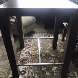 High table 100% wood New