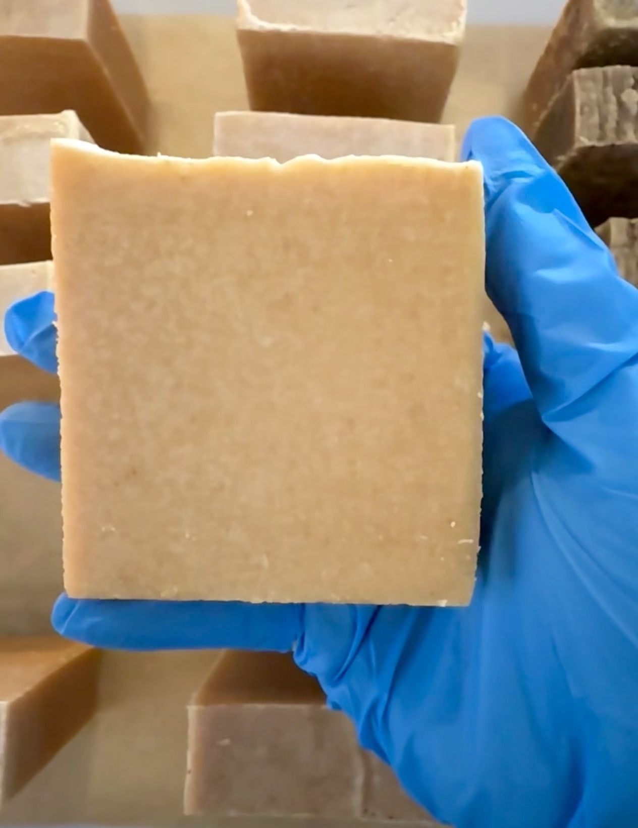 Pineapple Goat Milk Soap