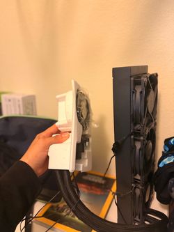 ARCTIC Liquid Freezer III 360 — LEAKED / FOR PARTS OR REPAIR