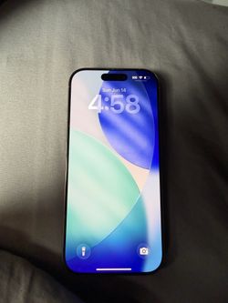 Iphone 16 pro -unlocked