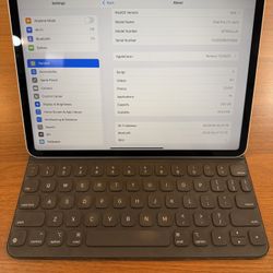 iPad Pro 11 Inch - 256GB - WiFi 