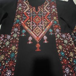 Thoub ثوب فلسطيني 