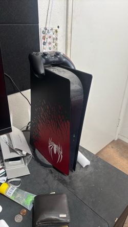 Spiderman Eidtion PS5
