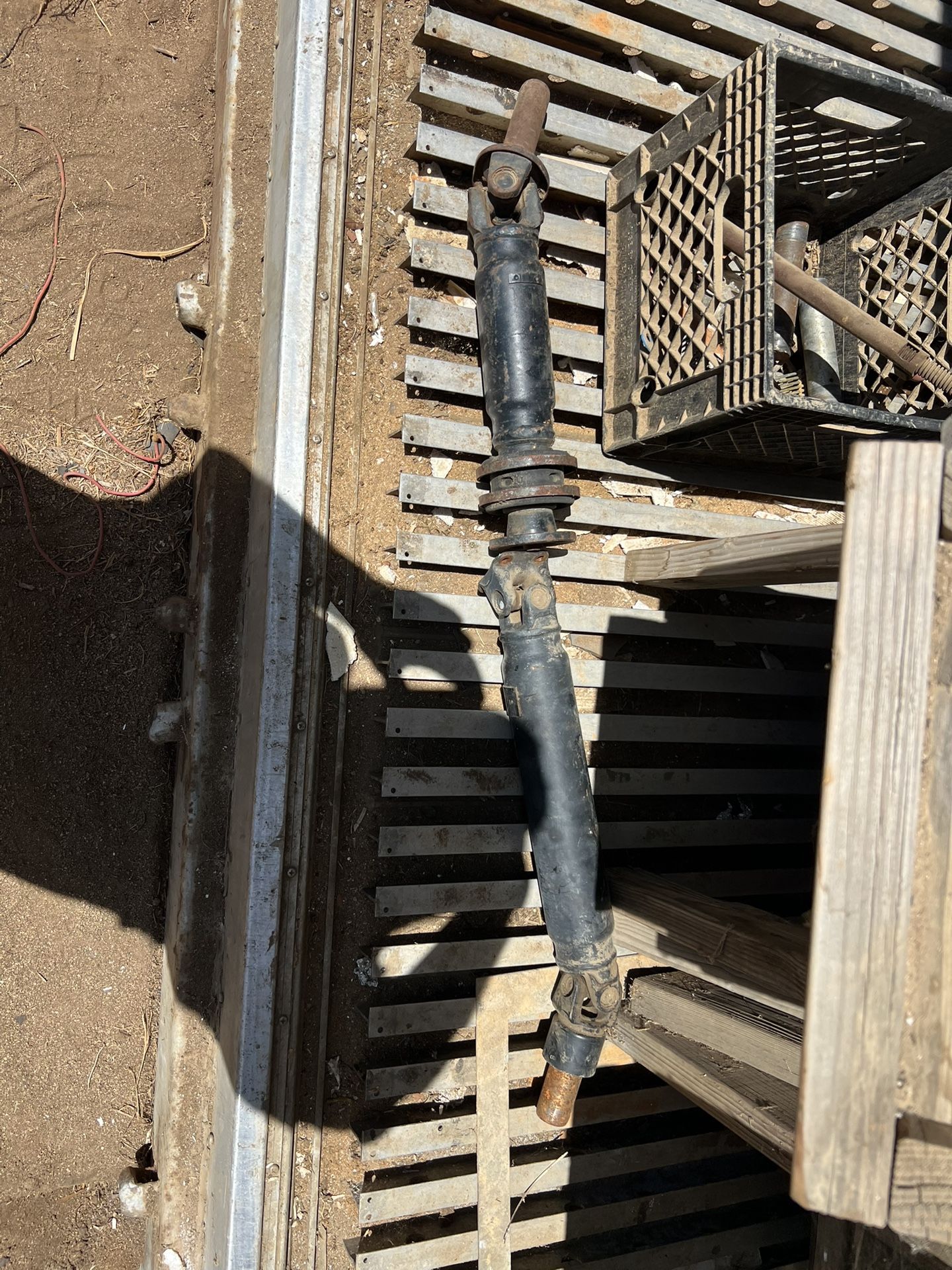 S13 240sx Driveshaft
