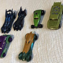 Hot Wheels Batman