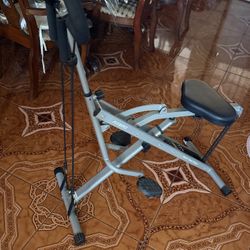 Fly bird Squat Machine