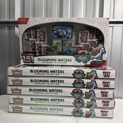 Blooming Waters 151
