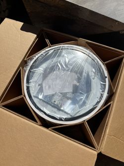 Round Lights