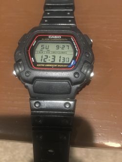 Casio dw 290
