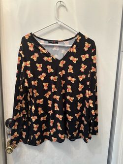Christmas long sleeve size XL