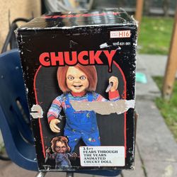 Chucky Animatronic 