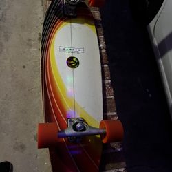 Carver Surfskate
