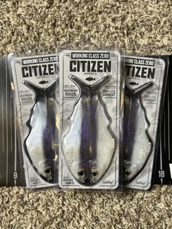 WCZ x CastXblast Collab Citizen 6 Smuggler . WORKING CLASS ZERO