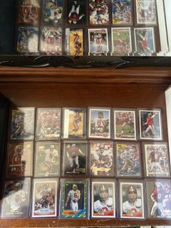 18 Steve Young Football Sports Cards