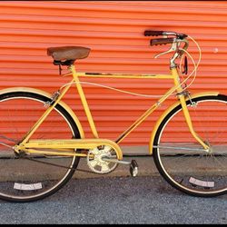 VINTAGE BIKE BICYCLE CLASSIC BIKE EXCELLENT CONDITION 