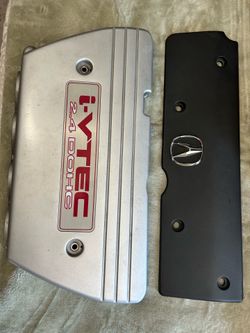 Acura TSX CL9 K Series Honda Engine Covers