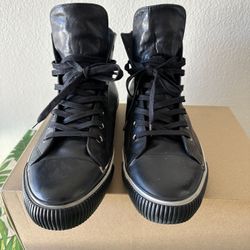 Allsaints Leather Sneakers 44 (11)