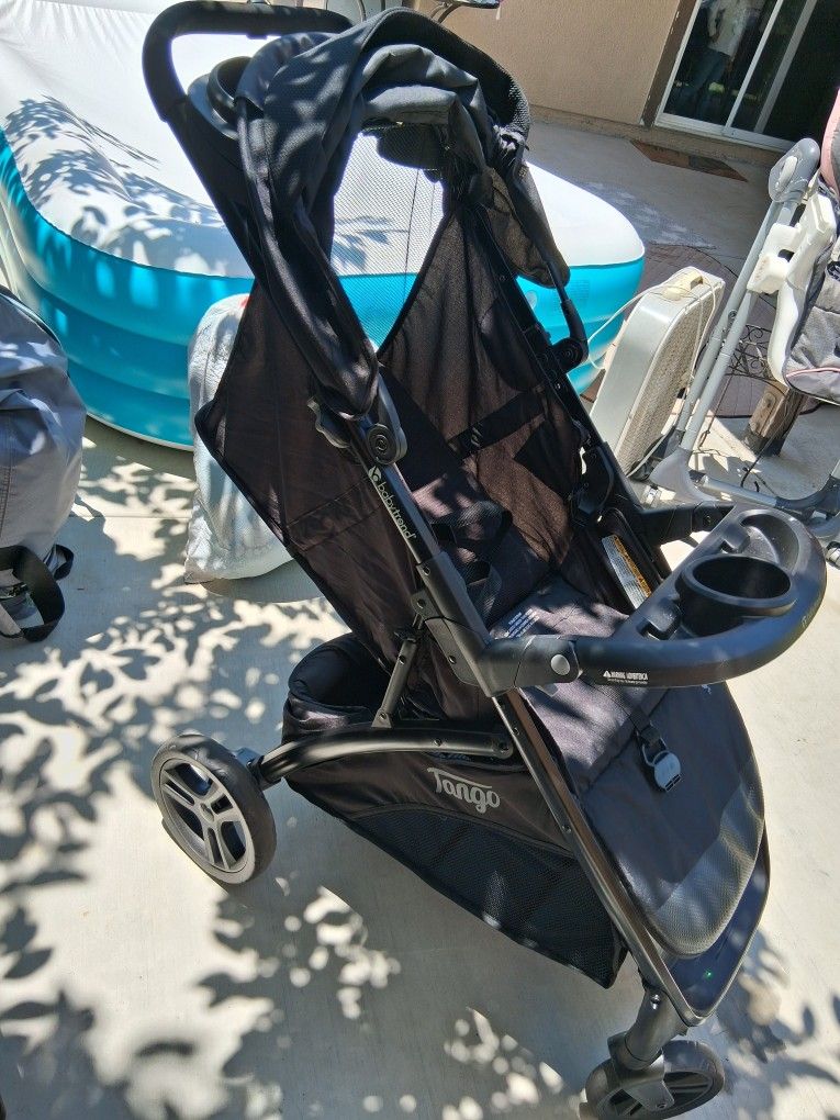 Single Stroller