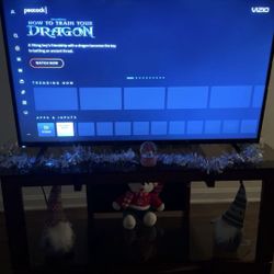 43 inch vizio tv