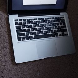 Macbook Pro 9,2  13"  Mid 2012 SSD. (Ca$h Only)