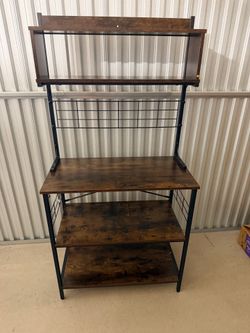 Kitchen stand