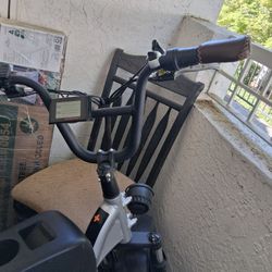 E  Bike Like New 