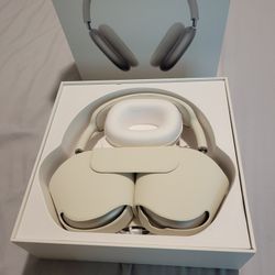 Apple Airpods Max Headphones Starlight