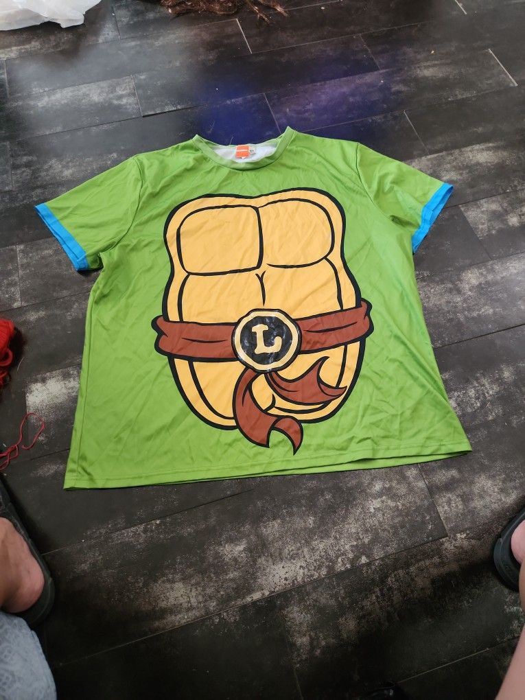 Ninja Turtle XXL