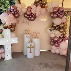 Decoración Para Fiestas Cumpleaños Babyshower 