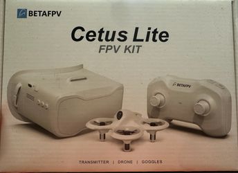 BetaFPV Cetus Lite FPV Kit