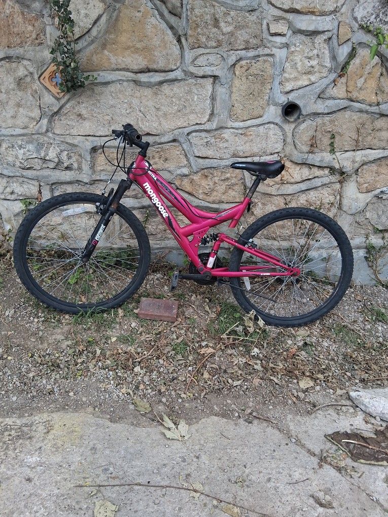 Mongoose Bike