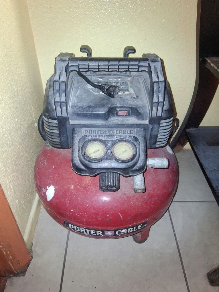 Compressor For The GO 40$