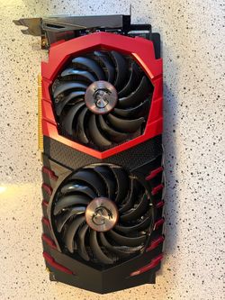 NVIDIA GeForce GTX 1060 6GB