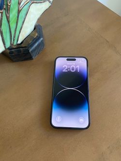 iPhone 14 Pro ( 256gb) Unlocked black color