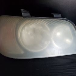 01 - 03 Toyota Highlander Right Passenger Headlight