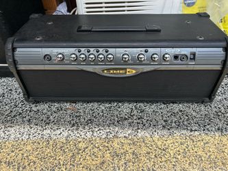Line 6 Spider II 150 Watt SS Modeling Guitar Amp Head
