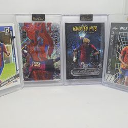 Lamine Yamal (RC) CARDS 🔥🔥