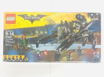 LEGO Batman Movie The Scuttler 70908