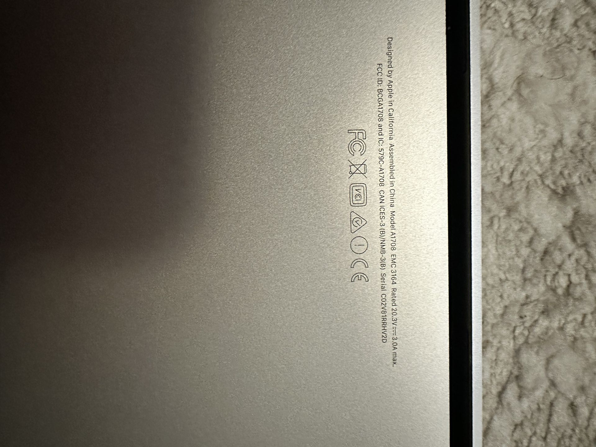 Apple MacBook Pro  Intel Core i5 