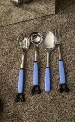 Unique Mickey Mouse kitchen items
