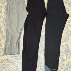 Lululemon Leggings All Size 10