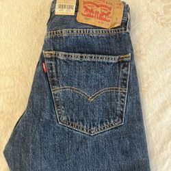 Levi’s Men 501