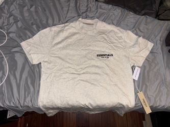 Fear of God Essentials T-Shirt sz M