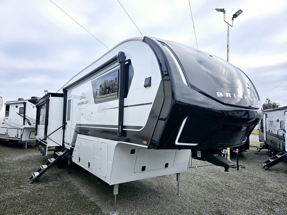 2024 Brinkley Model Z 3400