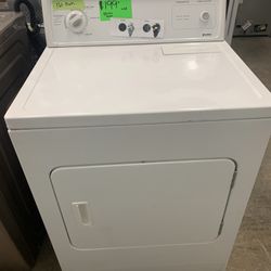 Kenmore Front Load Eletric Dryer Working Perfectly 4 Months Warranty 