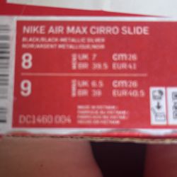 Nike  Air max Cirro Slide