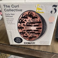 Curly Hair Diffuser