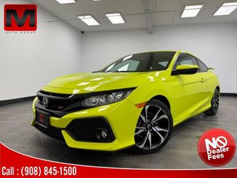 2019 Honda Civic Si Coupe